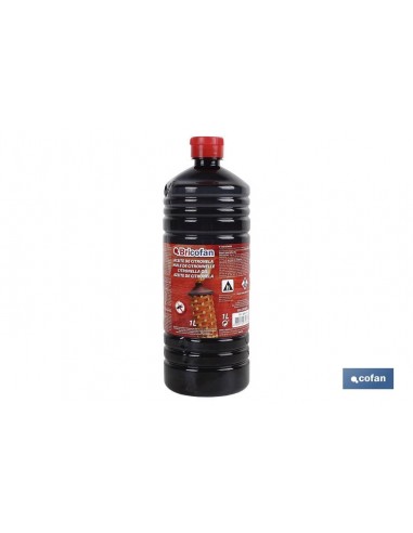 ACEITE CITRONELA P/LAMPARA EXT Y...