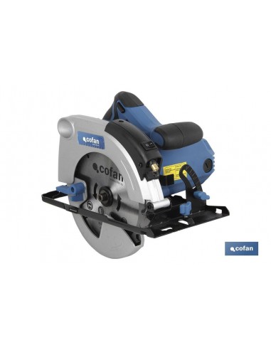 SIERRA CIRCULAR 1500W Ø185MM CON...
