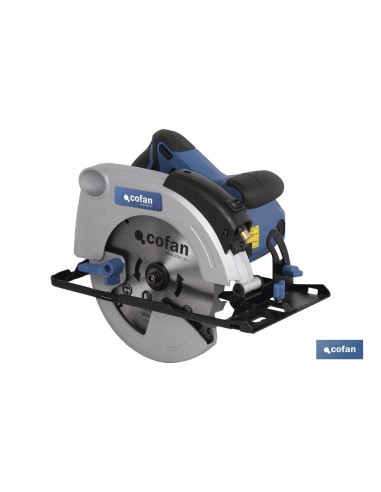 SIERRA CIRCULAR 1500W Ø185MM CON...
