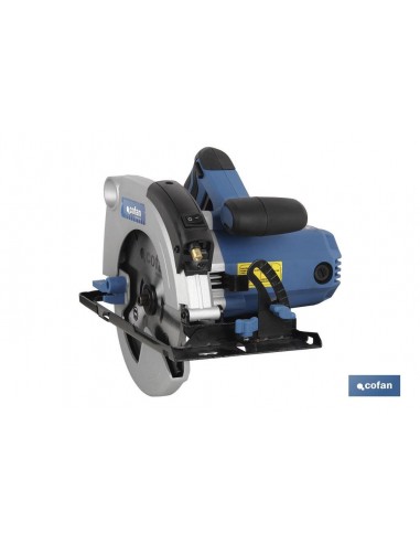 SIERRA CIRCULAR 1500W Ø185MM CON...