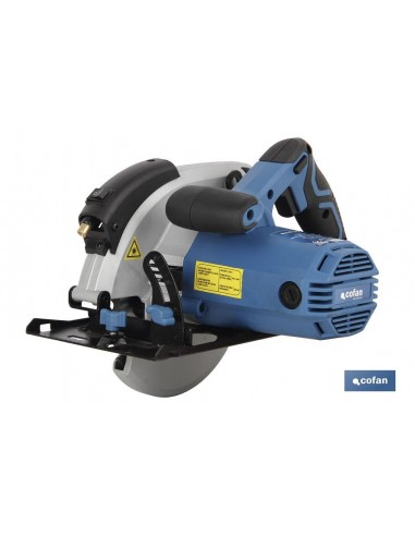SIERRA CIRCULAR 1500W Ø185MM CON...