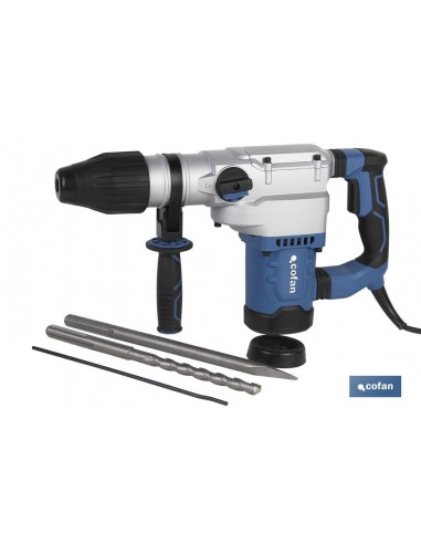 TALADRO MARTILLO PERFORADOR 1500 W -...