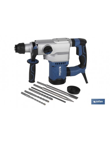 TALADRO MARTILLO PERFORADOR 1500 W -...