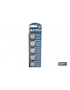 PILA BOTON CR2025/3,0V