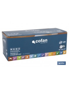 PILA BOTON CR2430/3,0V 2