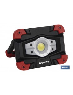 LUZ DE TRABAJO LED 10 W COB... 2