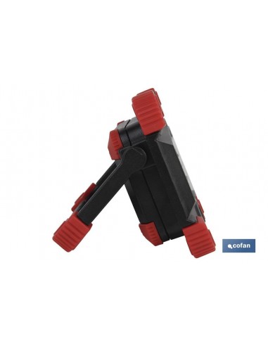 LUZ DE TRABAJO LED 10 W COB 6500 K USB