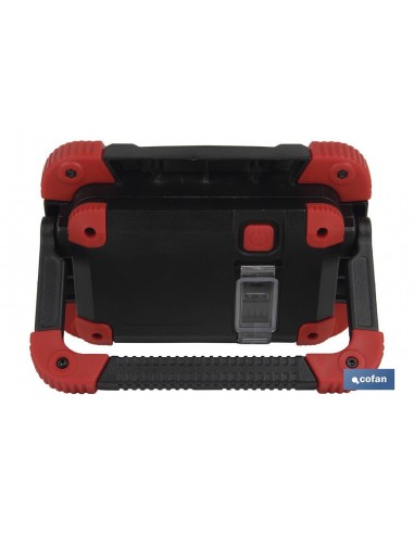 LUZ DE TRABAJO LED 10 W COB 6500 K USB