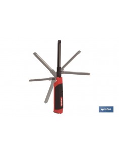 LÁMPARA INSPECCIÓN PLEGABLE... 2