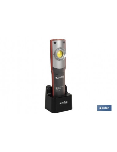 LÁMPARA INSPECCIÓN 10 W COB LED 6500...