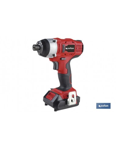 ATORNILLADOR A BATERIA LI-ION 18V...