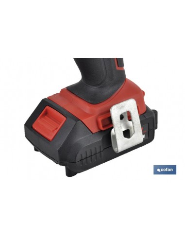 ATORNILLADOR A BATERIA LI-ION 18V...