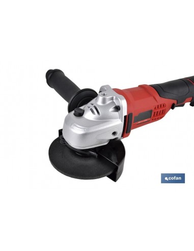 AMOLADORA A BATERIA LI-ION 18V...