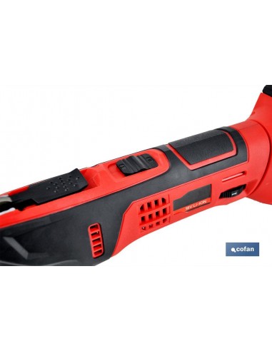 MULTIHERRAMIENTA A BATERIA LI-ION 18V...