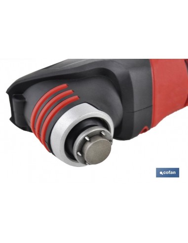 MULTIHERRAMIENTA A BATERIA LI-ION 18V...