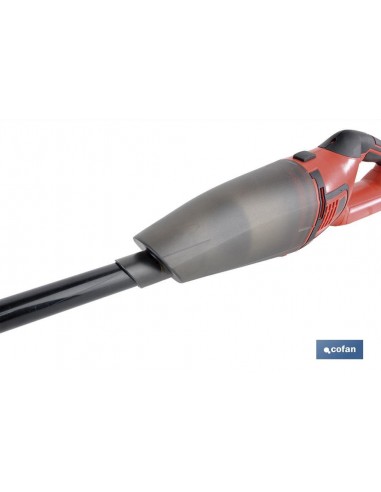 ASPIRADOR A BATERIA LI-ION 18V CON...