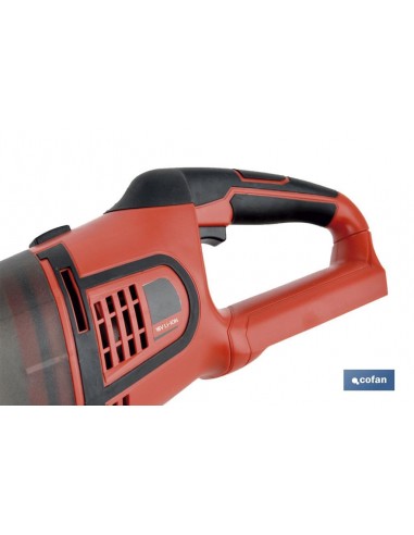 ASPIRADOR A BATERIA LI-ION 18V CON...