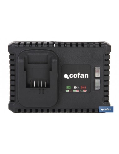 CARGADOR BATERIAS CARGA RAPIDA 4,0A -...
