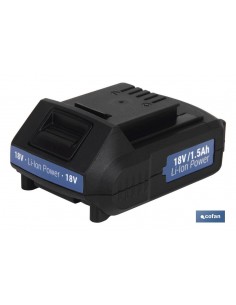 BATERIA RECARGABLE DE LITIO...