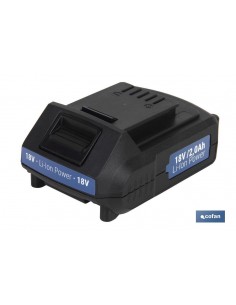 BATERIA RECARGABLE DE LITIO...