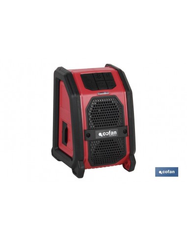 ALTAVOZ BLUETOOTH 2X2,5W BATERIA