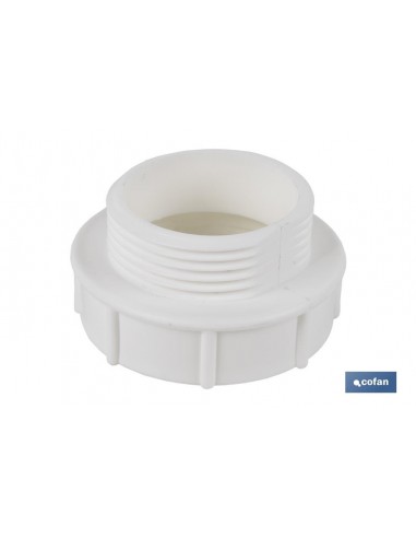 ADAPTADOR CONVERTIDOR 1 1/4 MACHO - 1...
