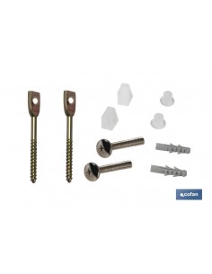 CONJUNTO TORNILLOS...