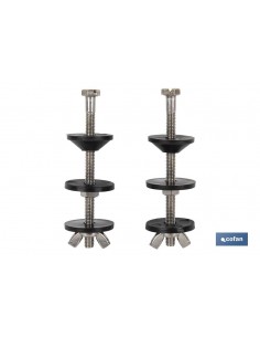 CONJUNTO TORNILLOS FIJACIÓN...