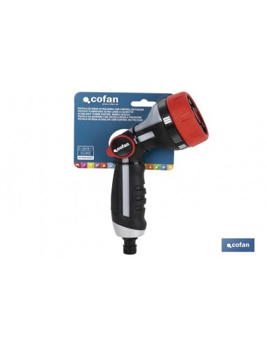 PISTOLA DE RIEGO CON CONTROL DE...