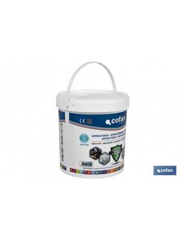 PINTURA PLASTICA ANTIBACTERIAS IONES...