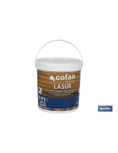 LASUR PROTECTOR AL AGUA...