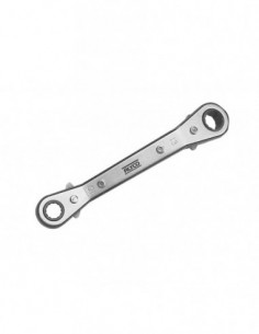 LLAVE DE ESTRELLA ACODADA...