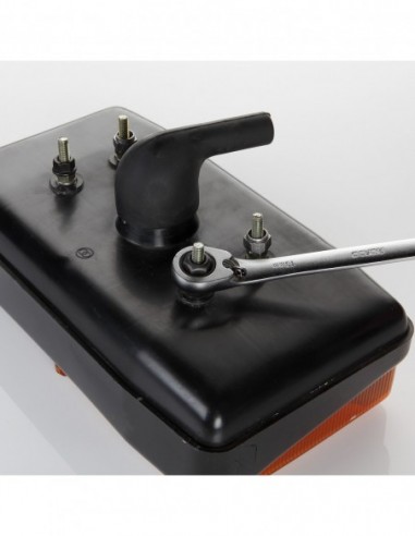 LLAVE COMBINADA CON CARRACA...