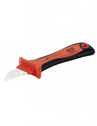 CUCHILLO PARA ELECTRICSTA CON FUNDA...