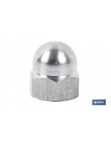 BLÍSTER DE 4 UDS. DIN-1587 M-4 ZINC...