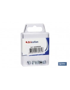 BLÍSTER DE 4 UDS. DIN-1587... 2