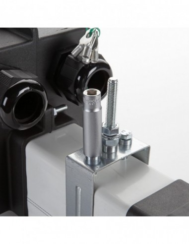 LLAVES DE VASO DE 1/4" SERIE LARGA ALYCO