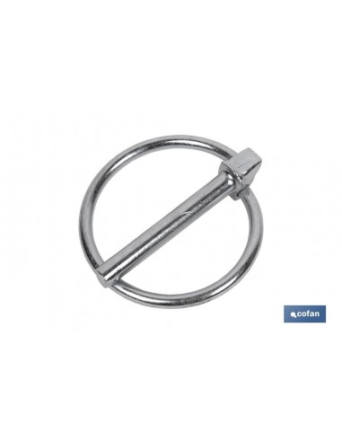 PASADOR DE ANILLA 8 MM