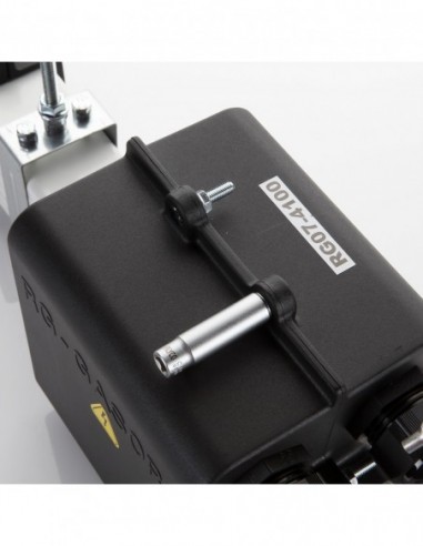 LLAVES DE VASO DE 1/4" SERIE LARGA ALYCO