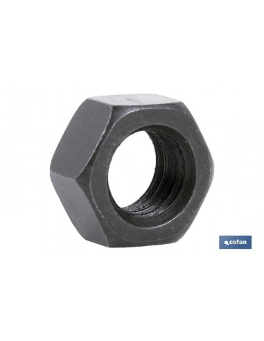 DIN-934  C-8  UNF/UNS 3/8  N