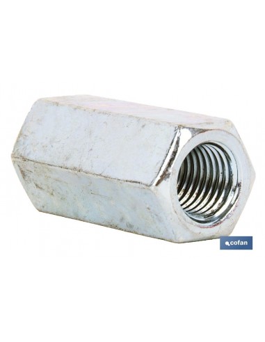 MANGUITO HEXAGONAL M-8X25