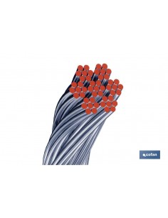 ROLLO CABLE GALVANIZADO 100... 2