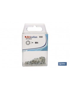 BL 60 UDS. DIN-6798 M-4 2