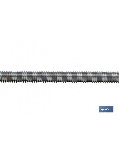 DIN 975 C-8.8 M-5  ZN