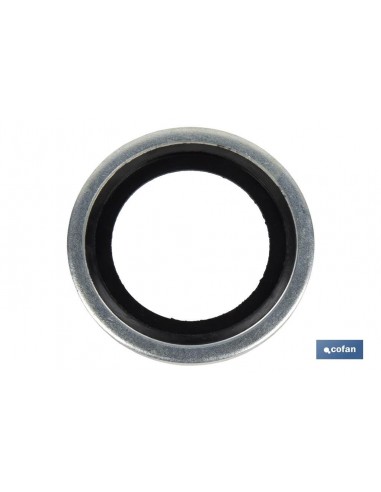 ARANDELA METAL GOMA M-12