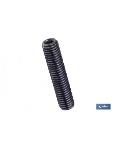 DIN-913  C-45H  M-8 X 10  N