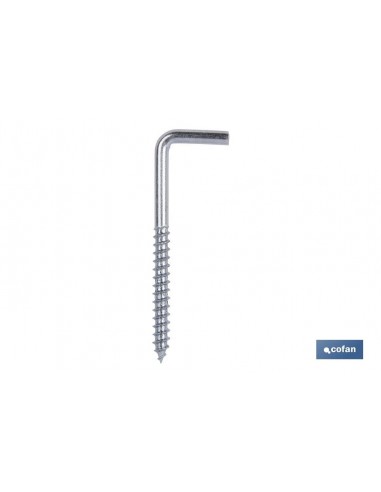 ALCAYATA CINCADO BLANCO 14X30