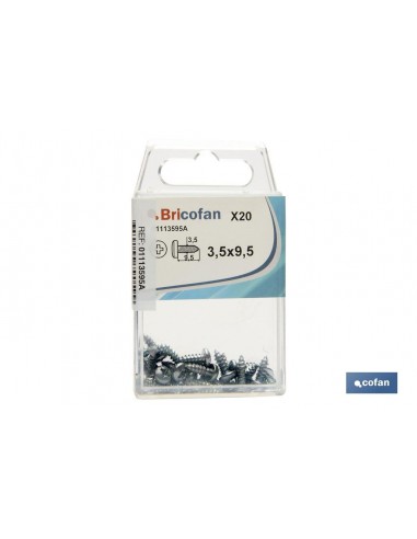 BL 16 UDS. DIN-7981 M-3,9X13 Z