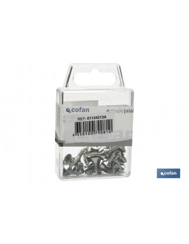 BL 15 UDS. DIN-7982  M-4,2X32