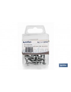 BL 10 UDS. DIN-7982  M-4,2X38